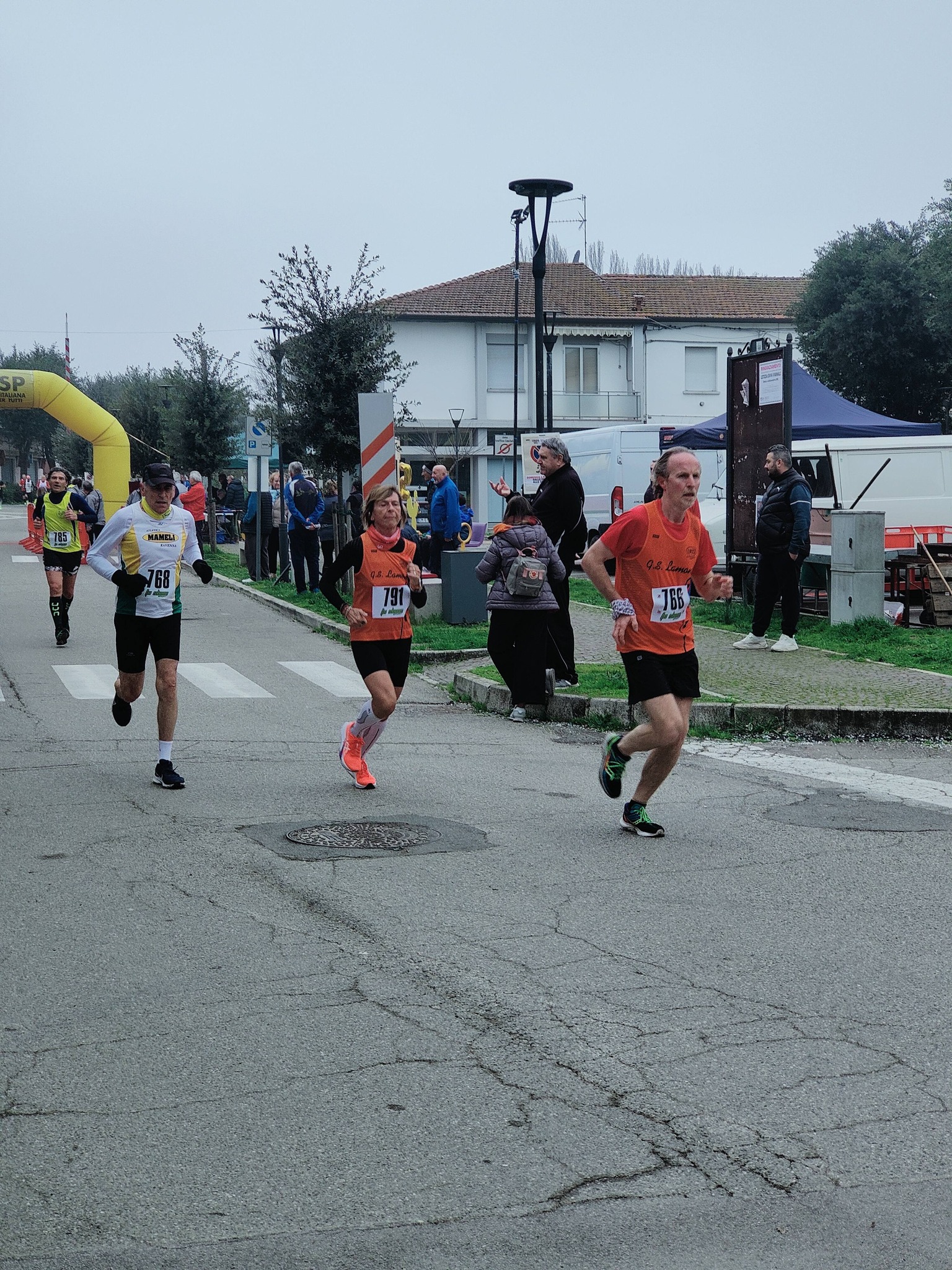 San Patrizio: Trofeo Buriani e Vaienti - 01 marzo 2026